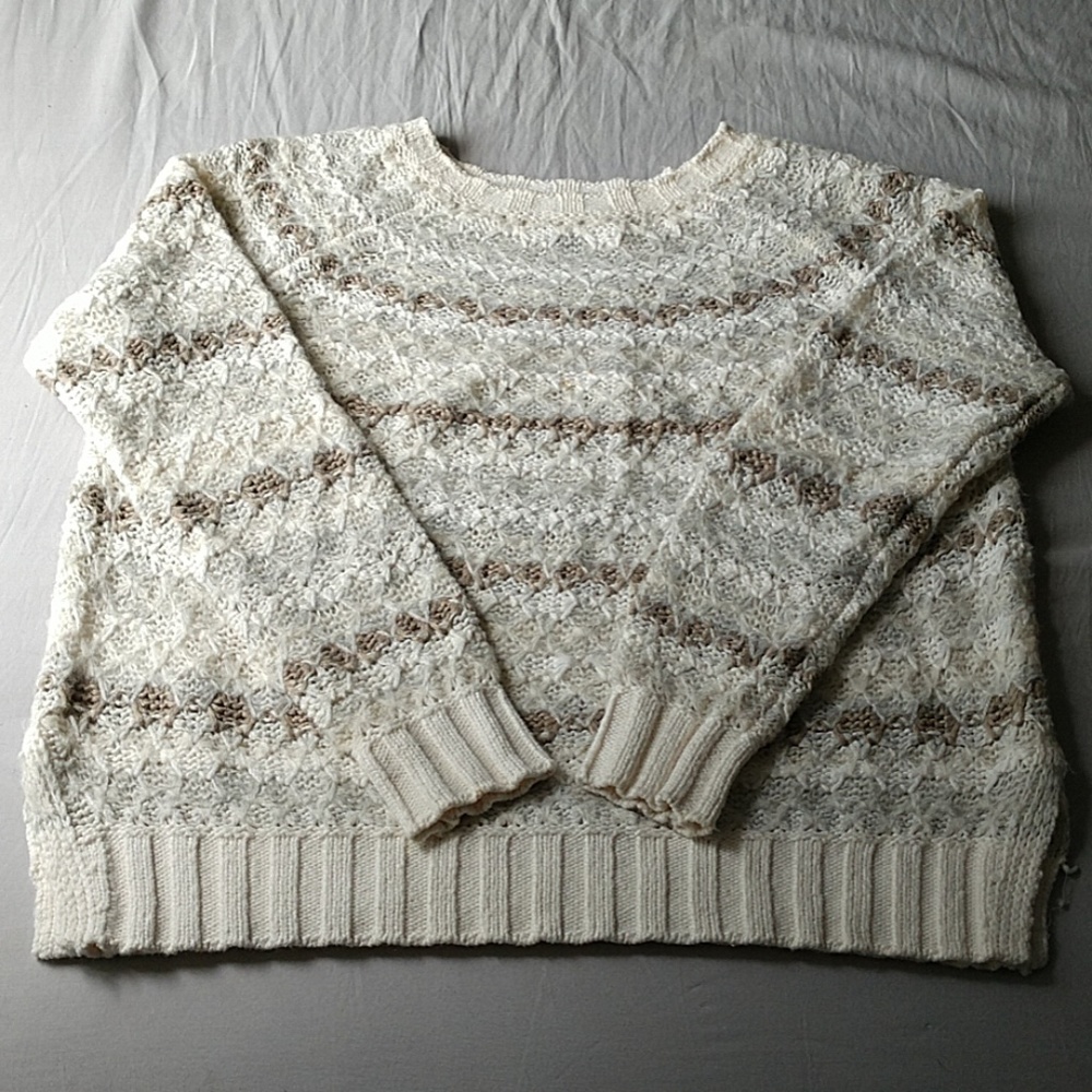 Loft sweater